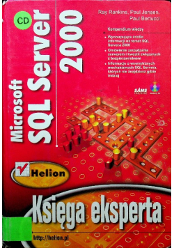 Księga eksperta serwer