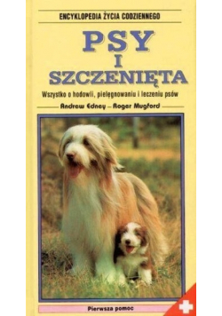 Psy i szczenięta