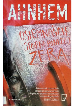 Osiemnaście stopni poniżej zera