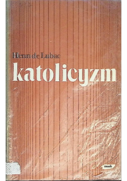 Katolicyzm