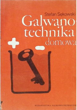 Galwanotechnika domowa