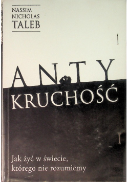 Antykruchość
