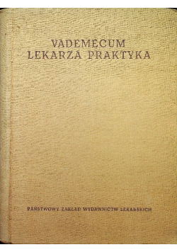Vademecum Lekarza Praktyka