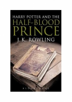 Harry Potter and the half - blood prince