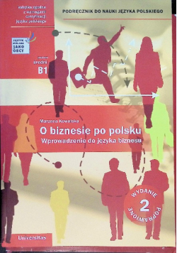 O biznesie po polsku. Wprowadzenie do języka biznesu