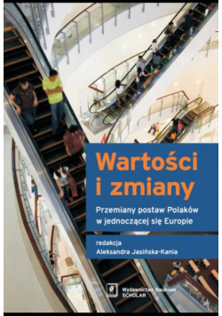 Wartości i zmiany