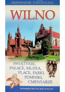 Przewodnik turystyczny Wilno