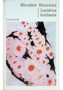 Lenistwa Kochania