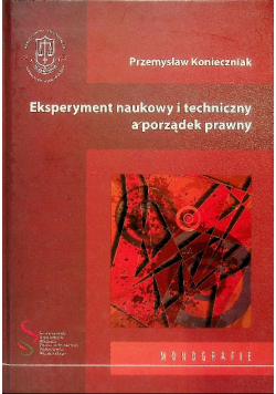 Eksperyment naukowy i techniczny