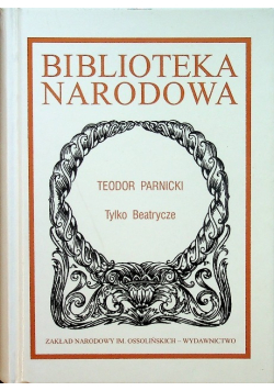 Tylko Beatrycze