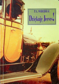 Dziękuję Jeeves