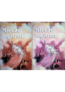 Miecze Legionu Tom I i II