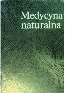 Medycyna naturalna