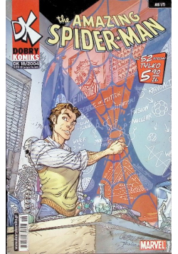 The Amazing Spider - Man Nr 18 / 04