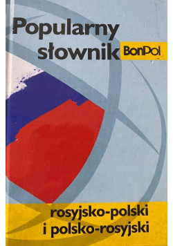 Popularny słownik lingua rosyjsko polski i polsko rosyjski