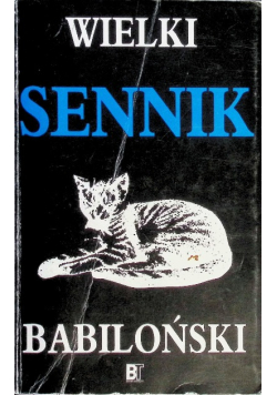 Wielki sennik Babiloński