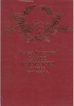 Zamek Warszawski w epoce oświecenia