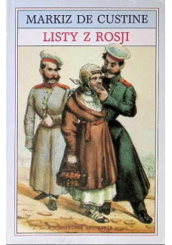 Listy z Rosji