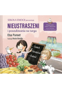 Nieustraszeni i poszukiwania na targu