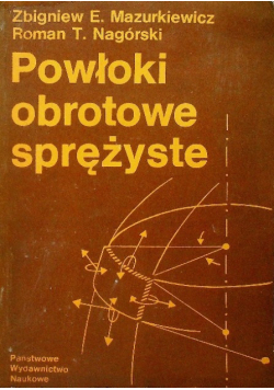 Powłoki obrotowe sprężyste