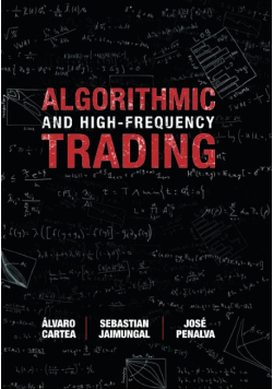 Algorithmic and High - Frequency Trading