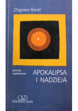 Apokalipsa i nadzieja