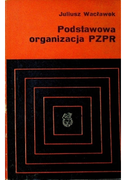 Podstawowa organizacja pzpr