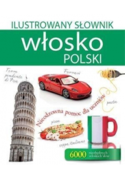 Ilustrowany słownik włosko-polski