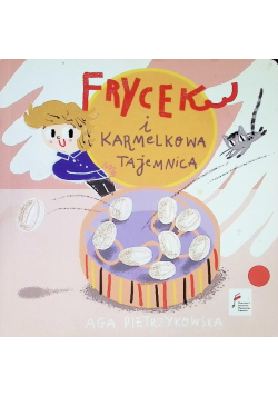 Frycek i karmelkowa tajemnica
