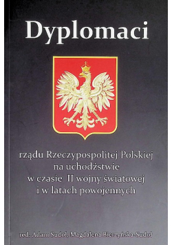 Dyplomaci rządu rzeczypospolitej