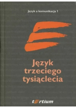 Język trzeciego tysiąclecia