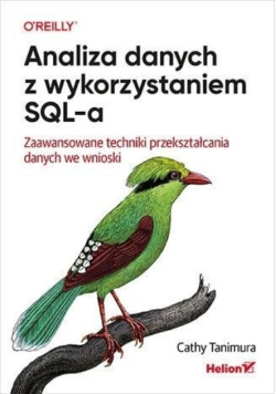 Analiza danych z wykorzystaniem SQL-a