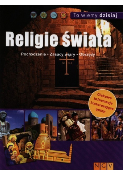 To wiemy dzisiaj Religie świata