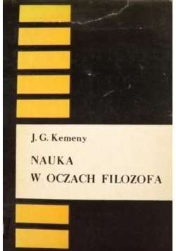 Nauka w oczach filozofa