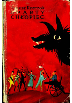 Uparty chłopiec
