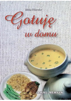 Gotuję w domu