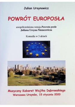 Powrót Europosła