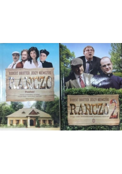 Ranczo Tom 1 i 2