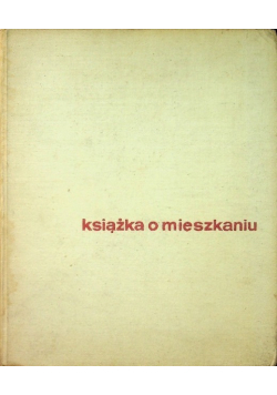 Książka o mieszkaniu