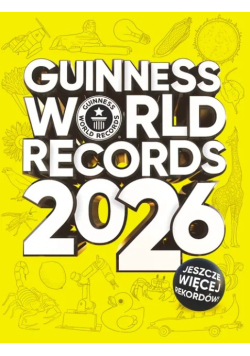 Guiness World Records 2026