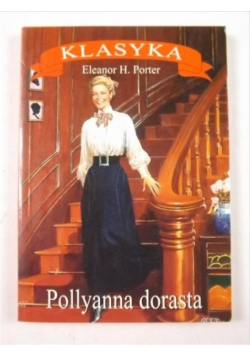 Pollyanna dorasta