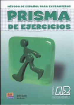 Prisma de ejercicios A2 Zeszyt ćwiczeń