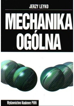 Mechanika ogólna