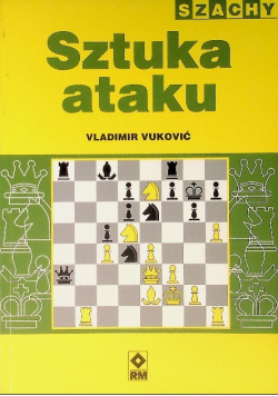 Szachy Sztuka ataku