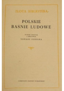 Polskie baśnie ludowe