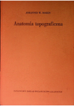 Anatomia topograficzna
