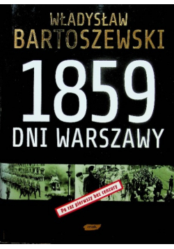 1859 dni Warszawy