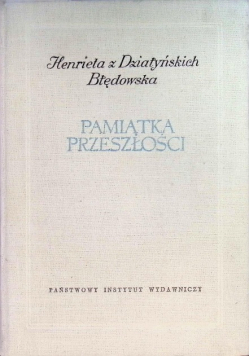 Pamiątka przeszłości