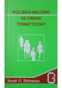 Polsko włoski słownik tematyczny