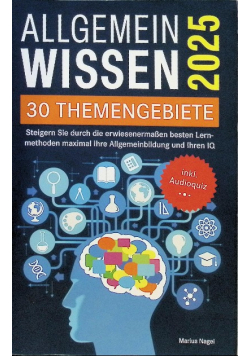 Allgemeinwissen - 30 Themengebiete